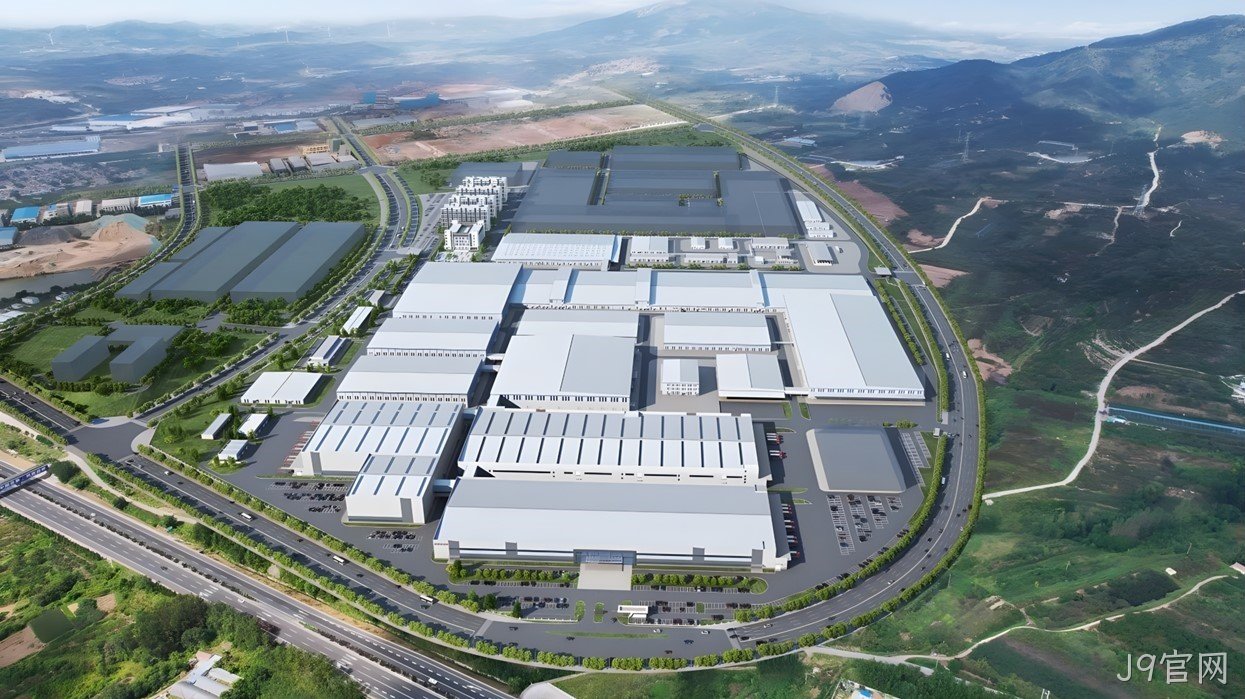 工业建筑丨助力打造中国北方新能源汽车产业集聚高地