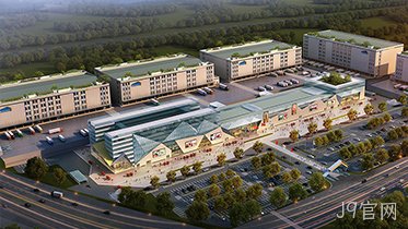 低温建筑 |建设亚洲级冷链物流